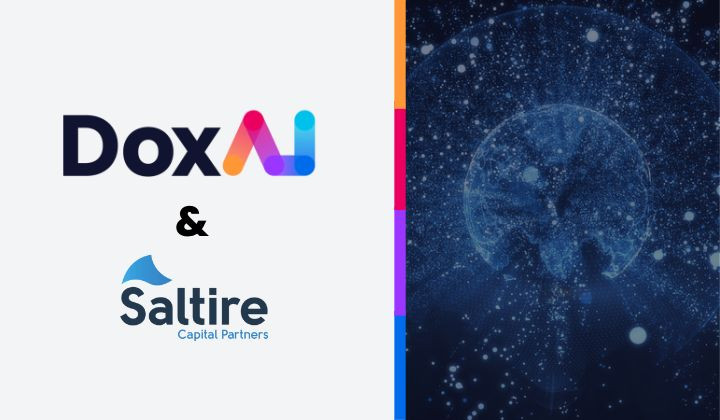 DoxAI and Saltire Capital Partners Join Forces to Revolutionise Financial Services Industry with AI Solutions Marketplace