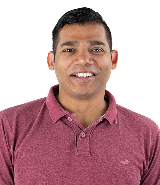 Aatral Arasu, Chief Technology Officer