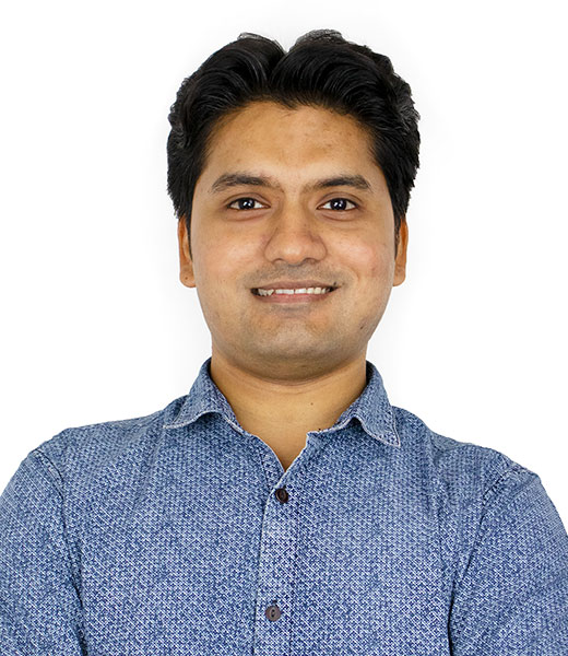 Darshan Shah, Chief Product Officer