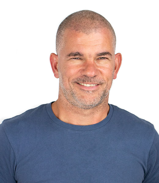 Jörn Sanda, Chief Marketing Officer & Head of Communications