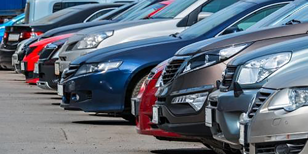 Second-hand asset market on the rebound