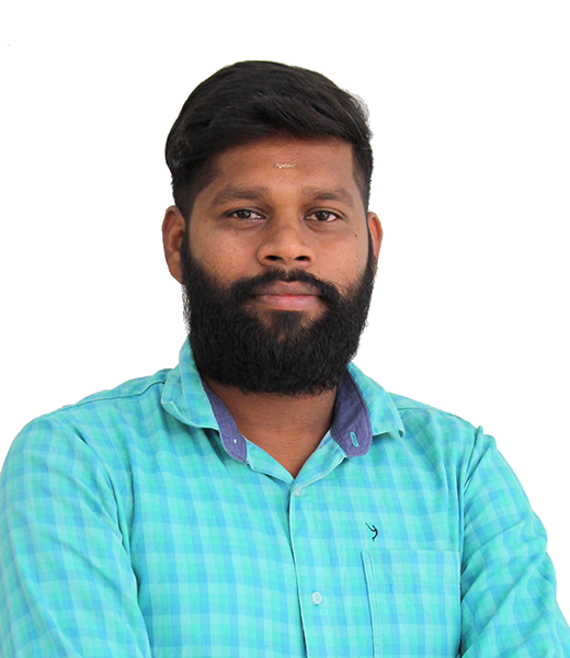 Gopalakrishnan Palanichamy LUM Technical Project Manager