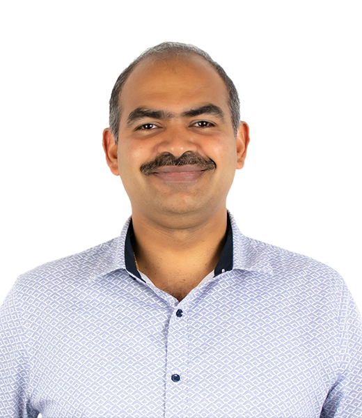 Vinuraj Koliyat SHELFIE General Manager