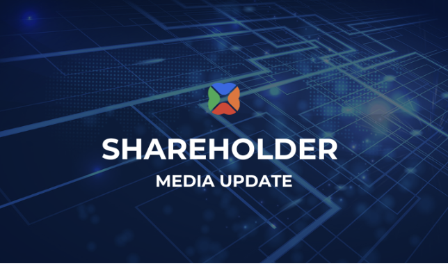Share Holder Update