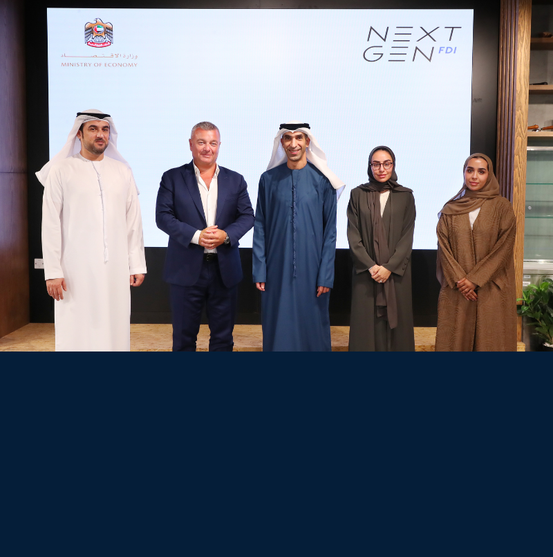 DoxAI to join UAE’s NextGen FDI Initiative to Drive AI-Powered Business Transformation