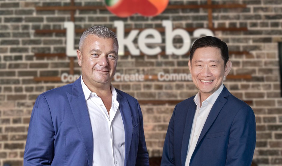 Giuseppe Porcelli and Kevin Wo